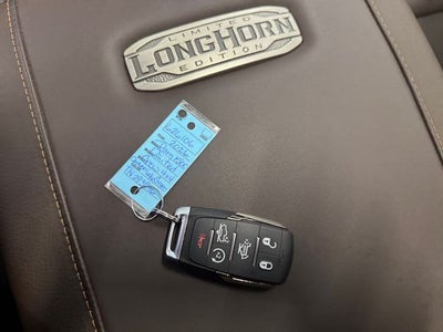 2026 RAM Ram 1500 RAM 1500 LIMITED LONGHORN CREW CAB 4X4 5'7' BOX