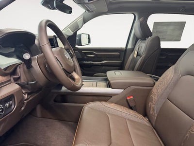 2026 RAM Ram 1500 RAM 1500 LIMITED LONGHORN CREW CAB 4X4 5'7' BOX