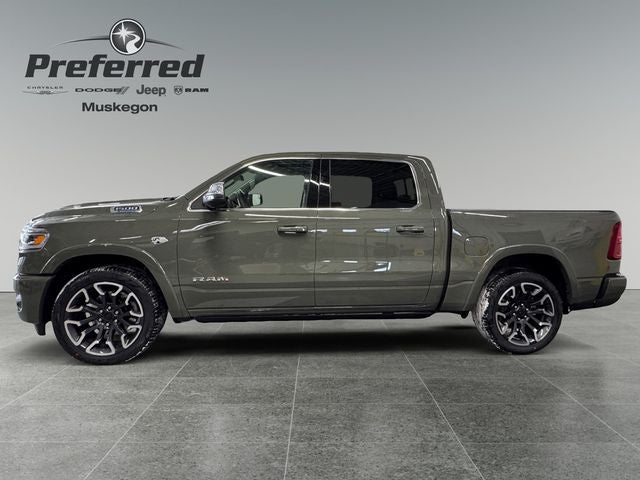 2026 RAM Ram 1500 RAM 1500 LIMITED LONGHORN CREW CAB 4X4 5'7' BOX