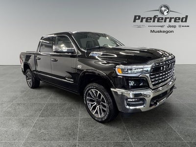 2027 RAM Ram 1500 RAM 1500 LIMITED CREW CAB 4X4 5'7' BOX