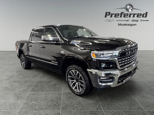 2027 RAM Ram 1500 RAM 1500 LIMITED CREW CAB 4X4 5'7' BOX