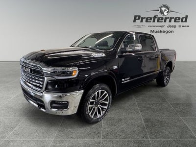 2027 RAM Ram 1500 RAM 1500 LIMITED CREW CAB 4X4 5'7' BOX