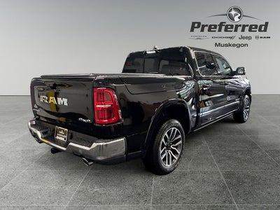 2027 RAM Ram 1500 RAM 1500 LIMITED CREW CAB 4X4 5'7' BOX