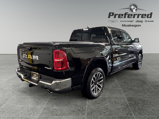 2027 RAM Ram 1500 RAM 1500 LIMITED CREW CAB 4X4 5'7' BOX