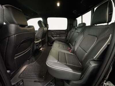 2027 RAM Ram 1500 RAM 1500 LIMITED CREW CAB 4X4 5'7' BOX