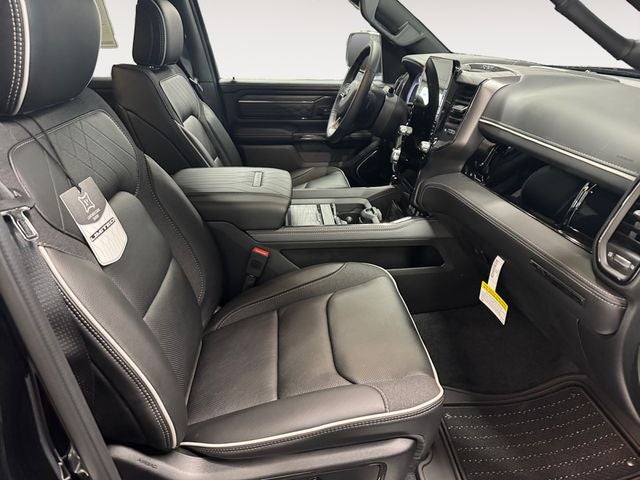 2027 RAM Ram 1500 RAM 1500 LIMITED CREW CAB 4X4 5'7' BOX