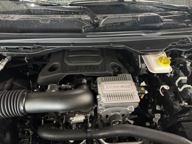 2027 RAM Ram 1500 RAM 1500 LIMITED CREW CAB 4X4 5'7' BOX