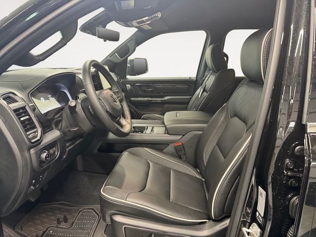 2027 RAM Ram 1500 RAM 1500 LIMITED CREW CAB 4X4 5'7' BOX