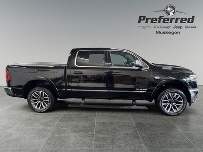 2027 RAM Ram 1500 RAM 1500 LIMITED CREW CAB 4X4 5'7' BOX
