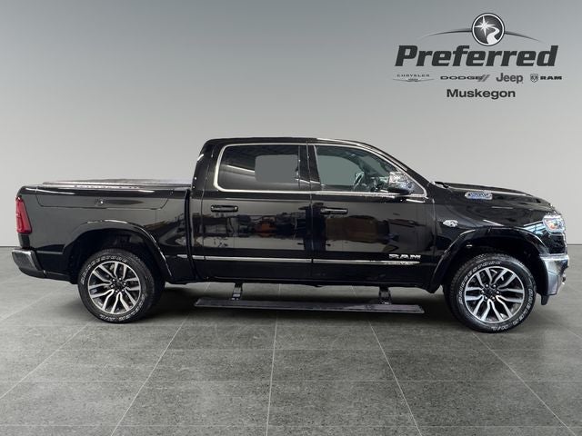 2027 RAM Ram 1500 RAM 1500 LIMITED CREW CAB 4X4 5'7' BOX