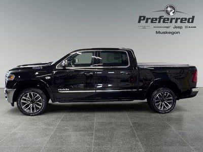 2027 RAM Ram 1500 RAM 1500 LIMITED CREW CAB 4X4 5'7' BOX
