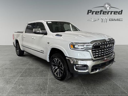 2027 RAM Ram 1500 RAM 1500 LIMITED CREW CAB 4X4 5'7' BOX