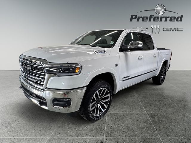 2027 RAM Ram 1500 RAM 1500 LIMITED CREW CAB 4X4 5'7' BOX
