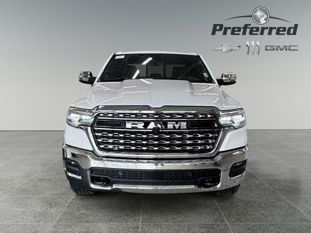 2027 RAM Ram 1500 RAM 1500 LIMITED CREW CAB 4X4 5'7' BOX