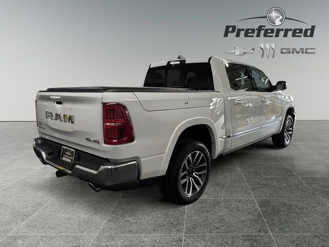 2027 RAM Ram 1500 RAM 1500 LIMITED CREW CAB 4X4 5'7' BOX