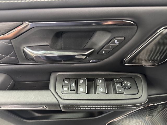 2027 RAM Ram 1500 RAM 1500 LIMITED CREW CAB 4X4 5'7' BOX