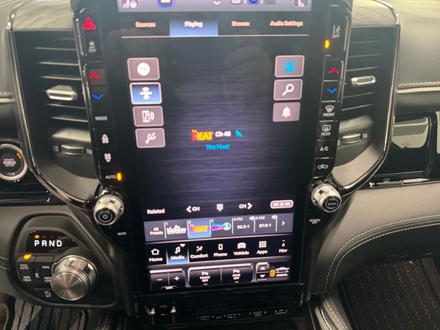 2027 RAM Ram 1500 RAM 1500 LIMITED CREW CAB 4X4 5'7' BOX