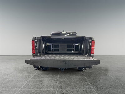 2026 RAM Ram 1500 RAM 1500 TUNGSTEN CREW CAB 4X4