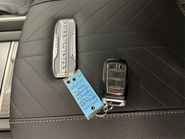 2026 RAM Ram 1500 RAM 1500 TUNGSTEN CREW CAB 4X4