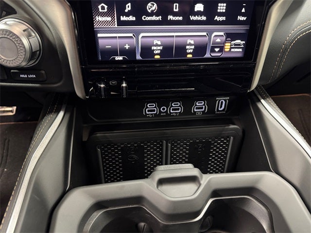 2026 RAM Ram 1500 RAM 1500 TUNGSTEN CREW CAB 4X4