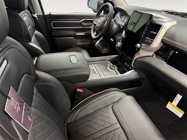 2026 RAM Ram 1500 RAM 1500 TUNGSTEN CREW CAB 4X4