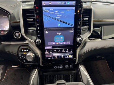 2026 RAM Ram 1500 RAM 1500 TUNGSTEN CREW CAB 4X4