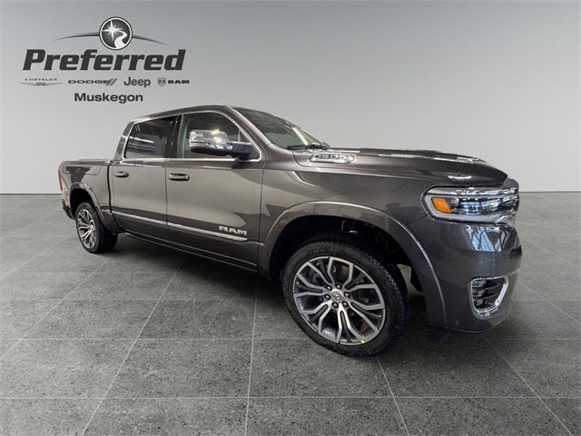 2026 RAM Ram 1500 RAM 1500 TUNGSTEN CREW CAB 4X4