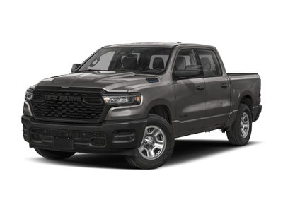 2027 RAM Ram 1500 RAM 1500 REBEL CREW CAB 4X4 5'7' BOX
