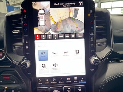 2026 RAM Ram 1500 RAM 1500 RHO CREW CAB 4X4 5'7' BOX