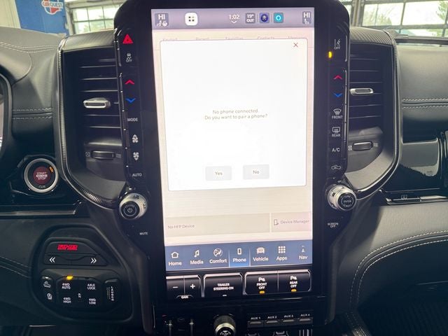 2026 RAM Ram 1500 RAM 1500 RHO CREW CAB 4X4 5'7' BOX