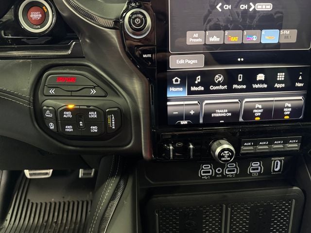 2026 RAM Ram 1500 RAM 1500 RHO CREW CAB 4X4 5'7' BOX