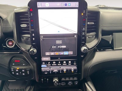 2026 RAM Ram 1500 RAM 1500 RHO CREW CAB 4X4 5'7' BOX