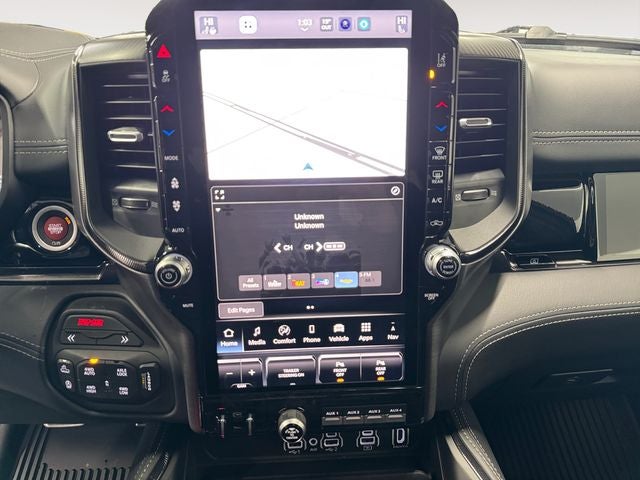 2026 RAM Ram 1500 RAM 1500 RHO CREW CAB 4X4 5'7' BOX