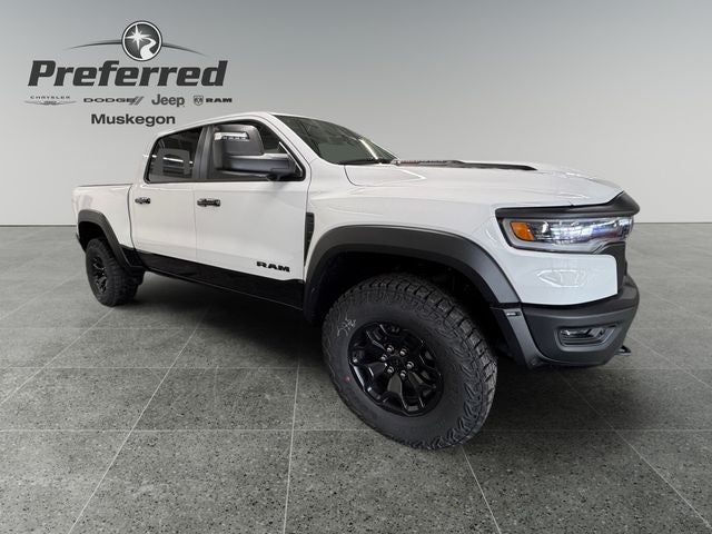 2026 RAM Ram 1500 RAM 1500 RHO CREW CAB 4X4 5'7' BOX