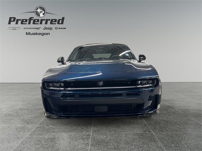 2026 Dodge Charger CHARGER SCAT PACK PLUS 2-DOOR AWD