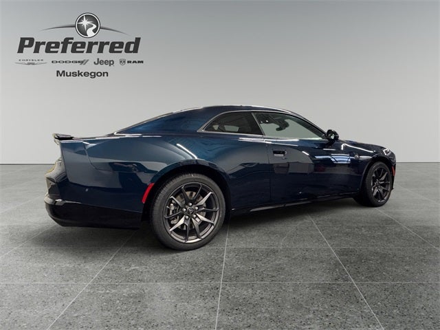 2026 Dodge Charger CHARGER SCAT PACK PLUS 2-DOOR AWD