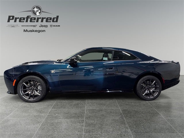 2026 Dodge Charger CHARGER SCAT PACK PLUS 2-DOOR AWD