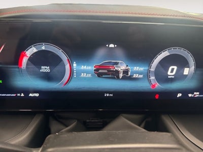 2027 Dodge Charger CHARGER R/T PLUS 4-DOOR AWD