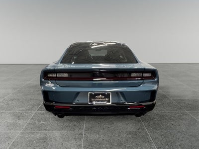 2027 Dodge Charger CHARGER R/T PLUS 4-DOOR AWD