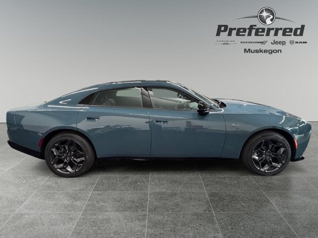2027 Dodge Charger CHARGER R/T PLUS 4-DOOR AWD