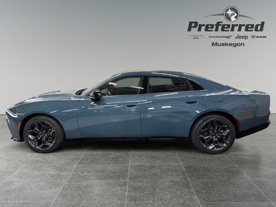 2027 Dodge Charger CHARGER R/T PLUS 4-DOOR AWD