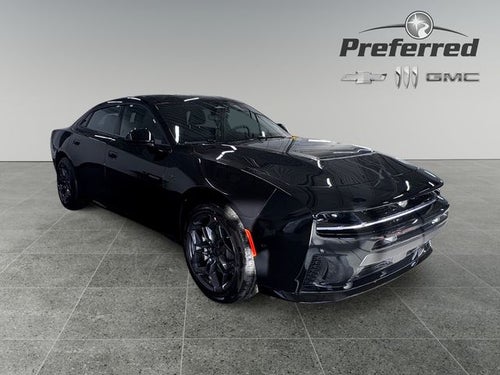 2027 Dodge Charger CHARGER R/T PLUS 4-DOOR AWD