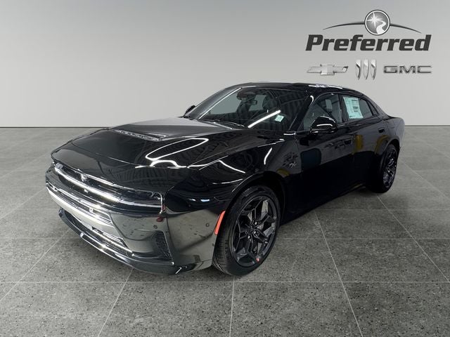 2027 Dodge Charger CHARGER R/T PLUS 4-DOOR AWD