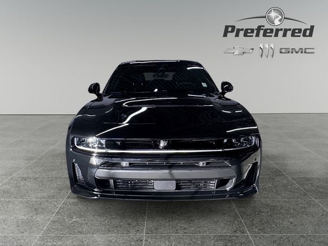 2027 Dodge Charger CHARGER R/T PLUS 4-DOOR AWD