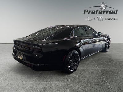 2027 Dodge Charger CHARGER R/T PLUS 4-DOOR AWD
