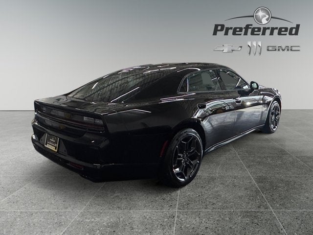 2027 Dodge Charger CHARGER R/T PLUS 4-DOOR AWD