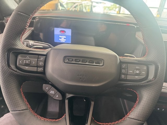 2027 Dodge Charger CHARGER R/T PLUS 4-DOOR AWD