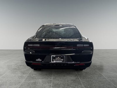 2027 Dodge Charger CHARGER R/T PLUS 4-DOOR AWD