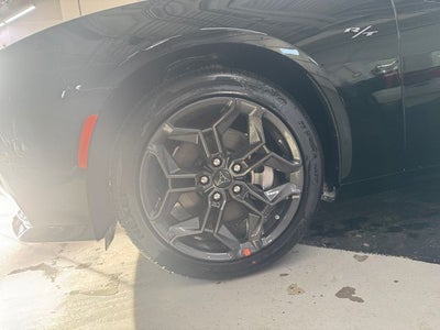 2027 Dodge Charger CHARGER R/T PLUS 4-DOOR AWD