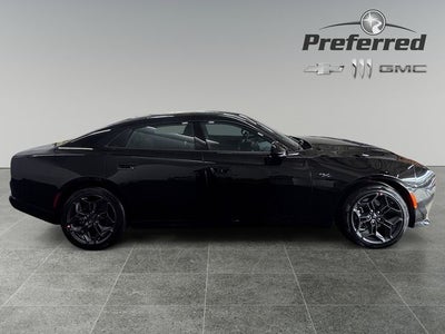 2027 Dodge Charger CHARGER R/T PLUS 4-DOOR AWD